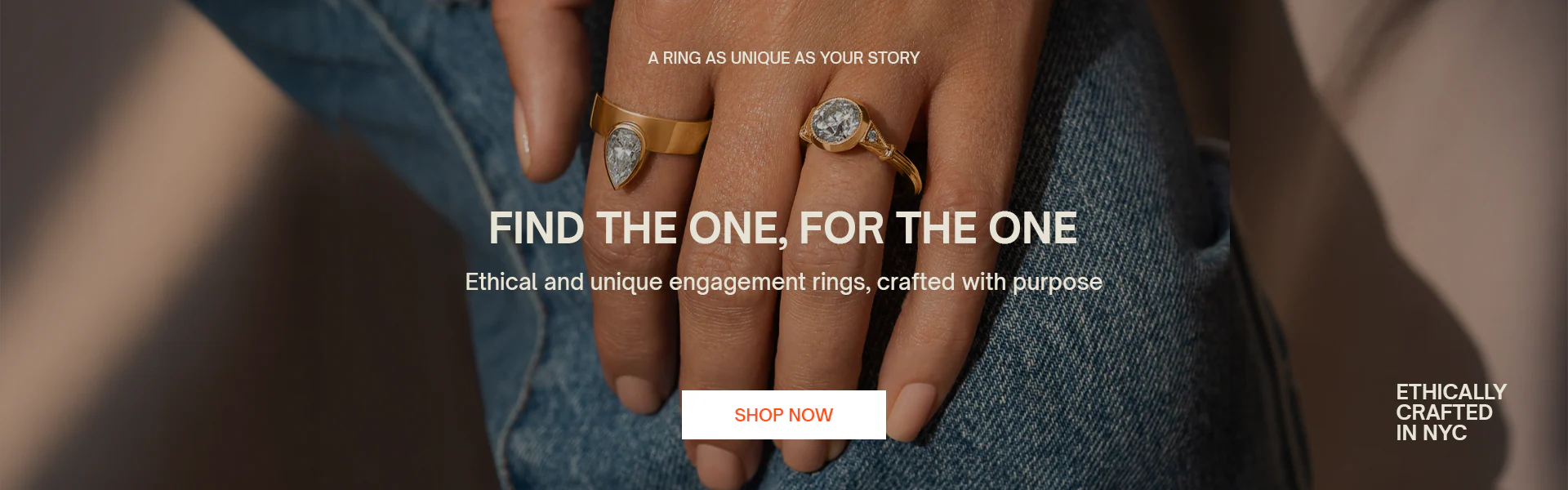 Ethical Elegance, Uniquely Yours