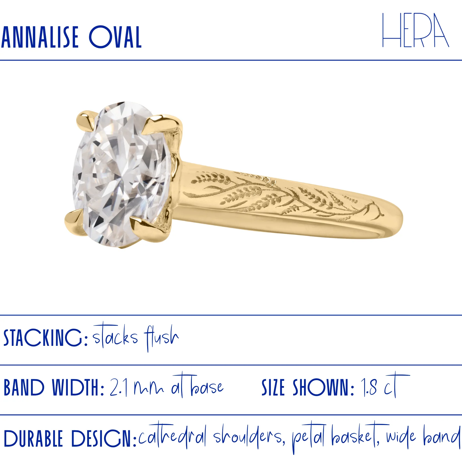 Annalise Oval - Image 5