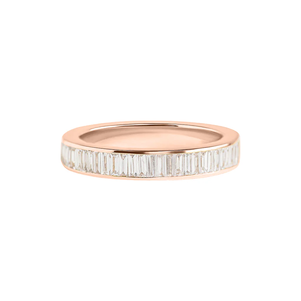 Athens Half Eternity Band - Image 3