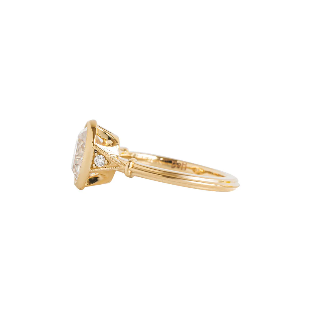 Audrey Antique Oval - Image 6