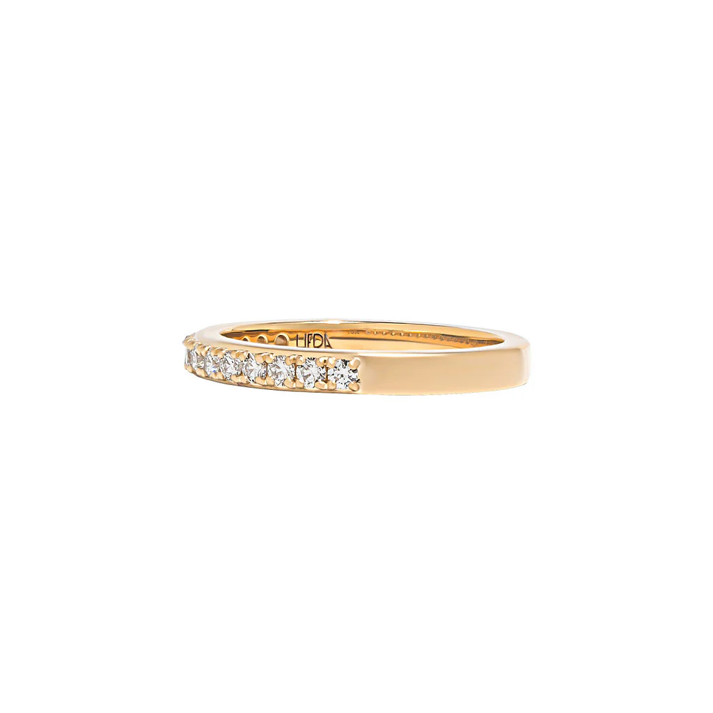 Brooklyn Half Eternity Band - Image 5
