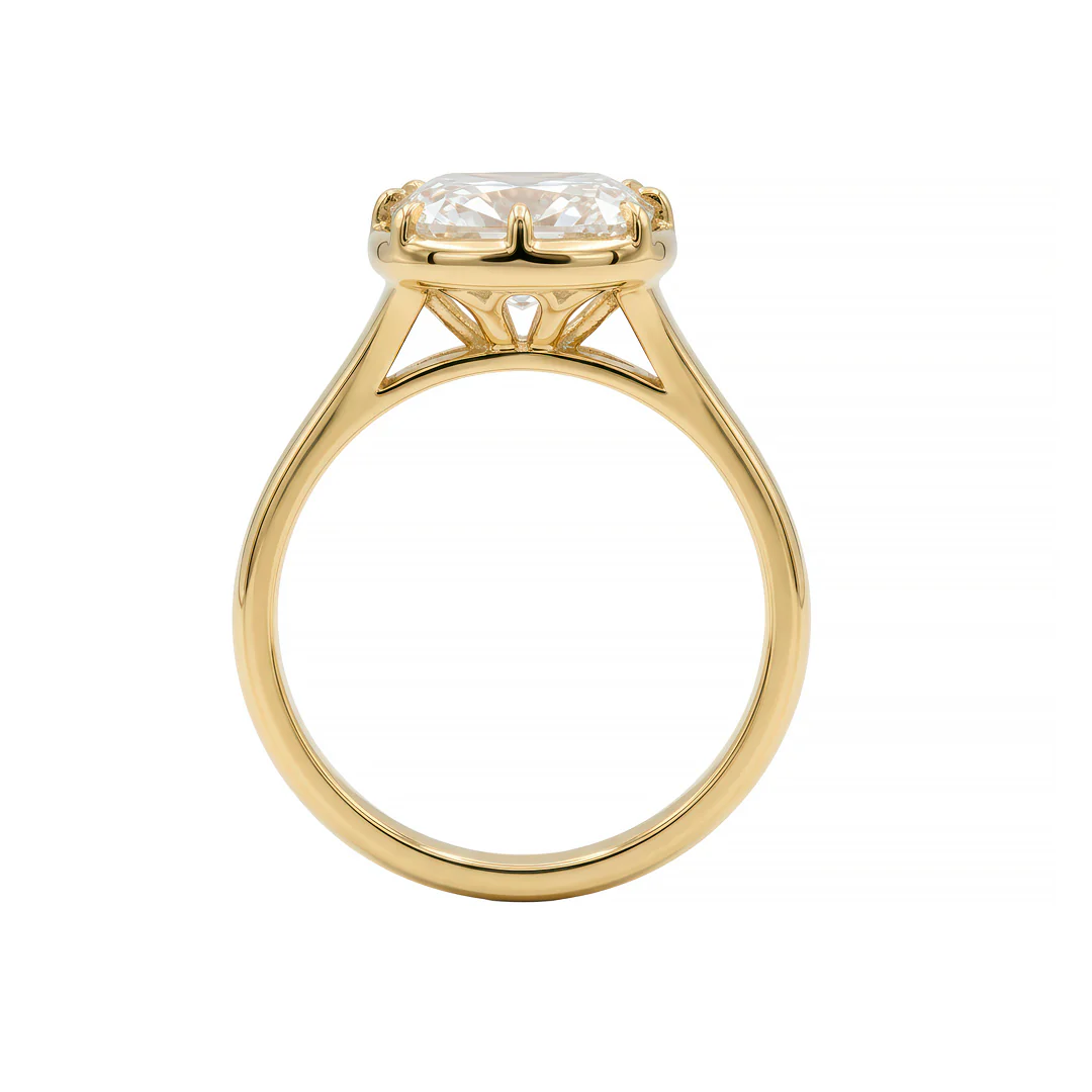 Cosette Elongated Cushion Cut - Image 4