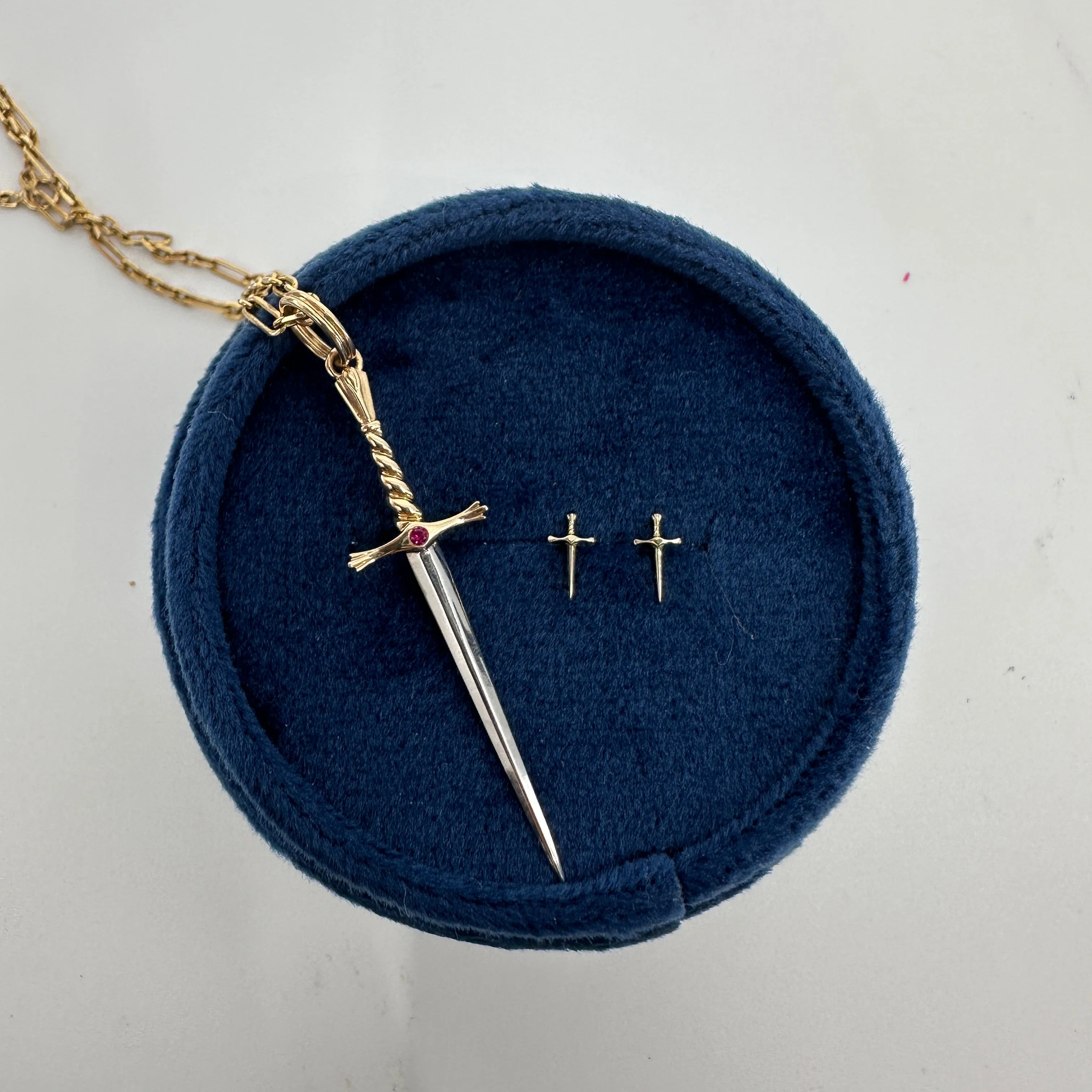Dagger Pendant - Image 3