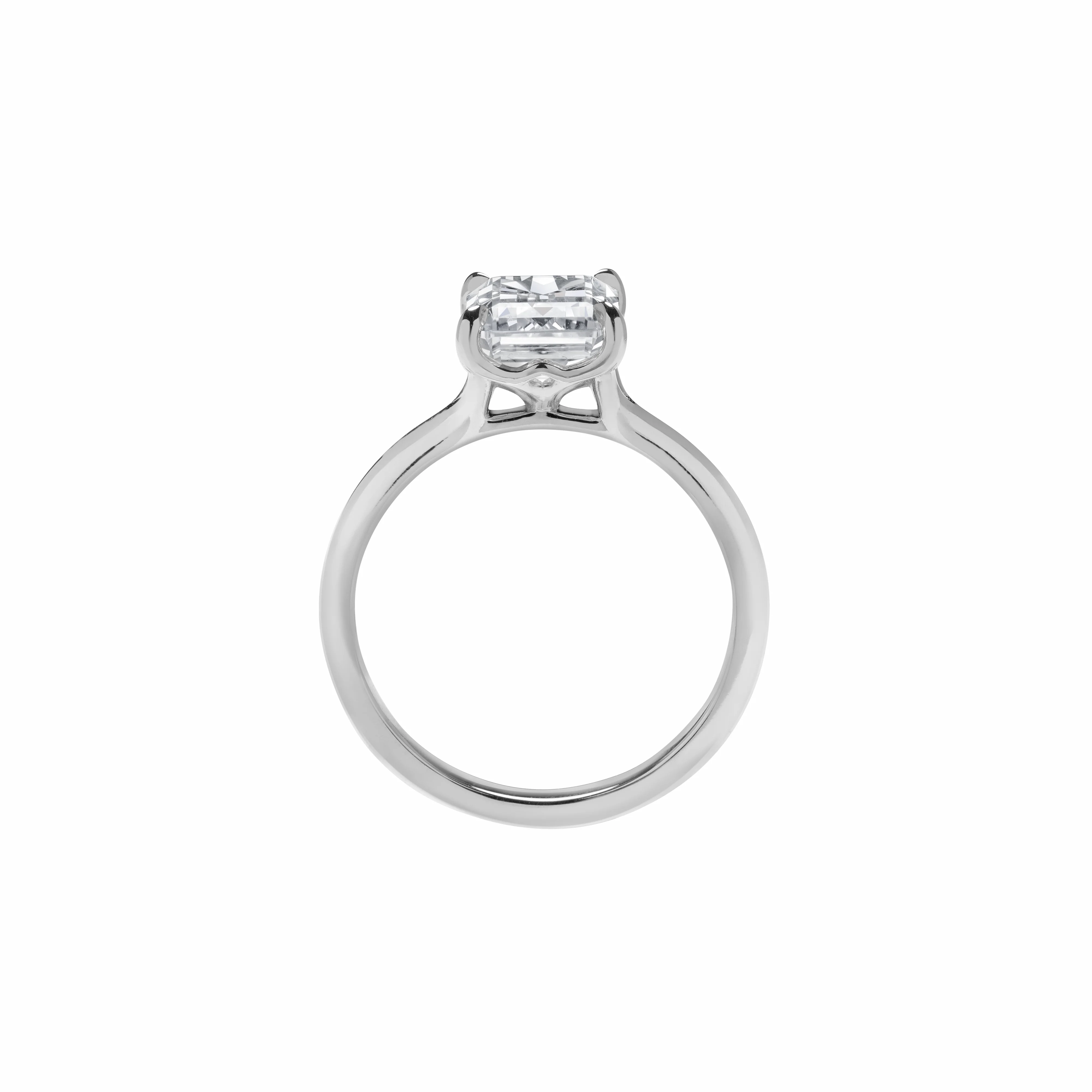 Dahlia Emerald Cut - Image 2