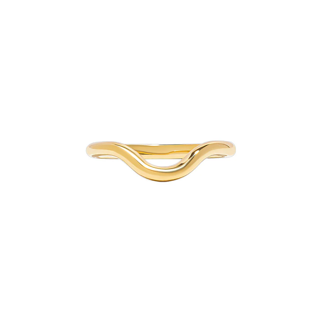 Dramatic Curve Band