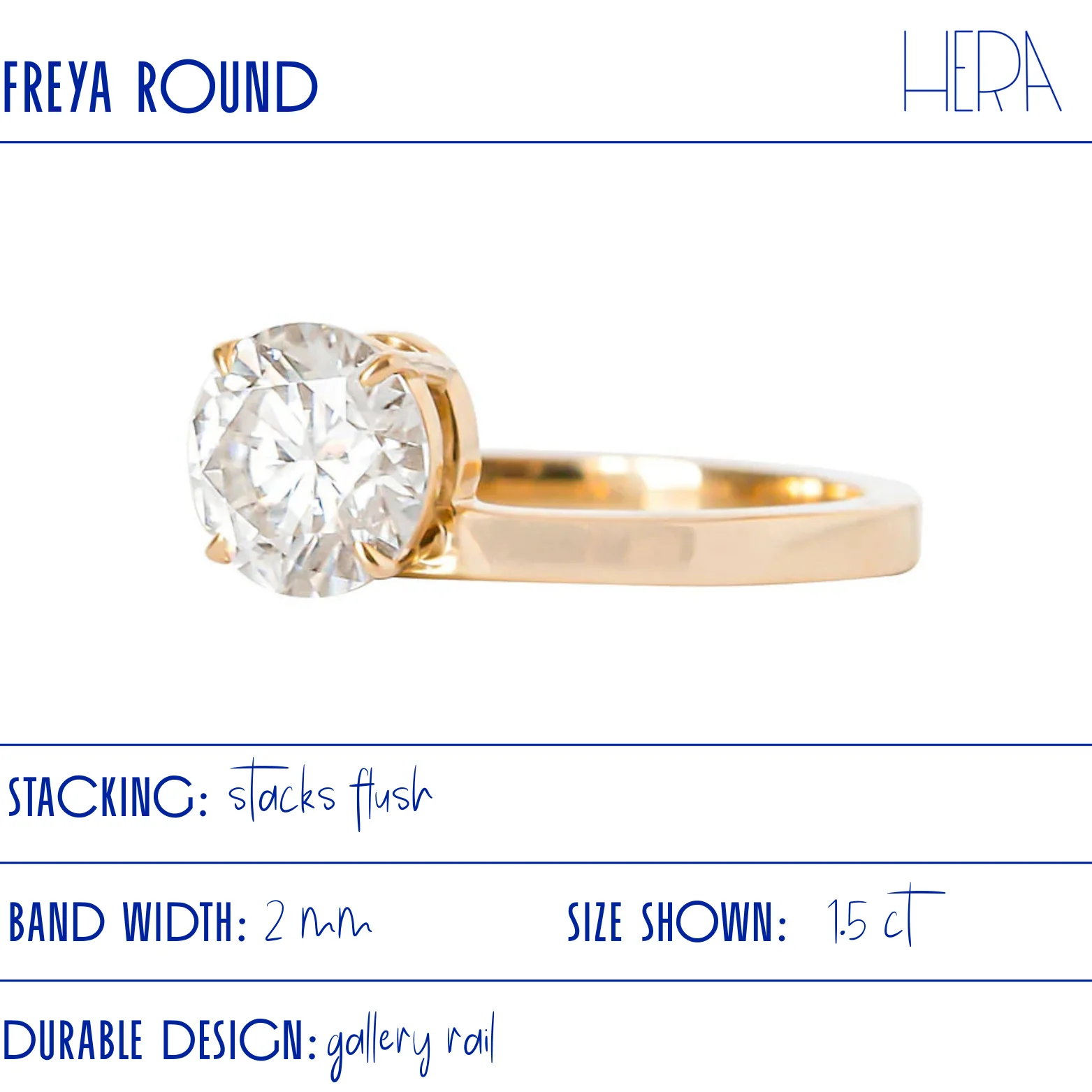 Freya Round - Image 5