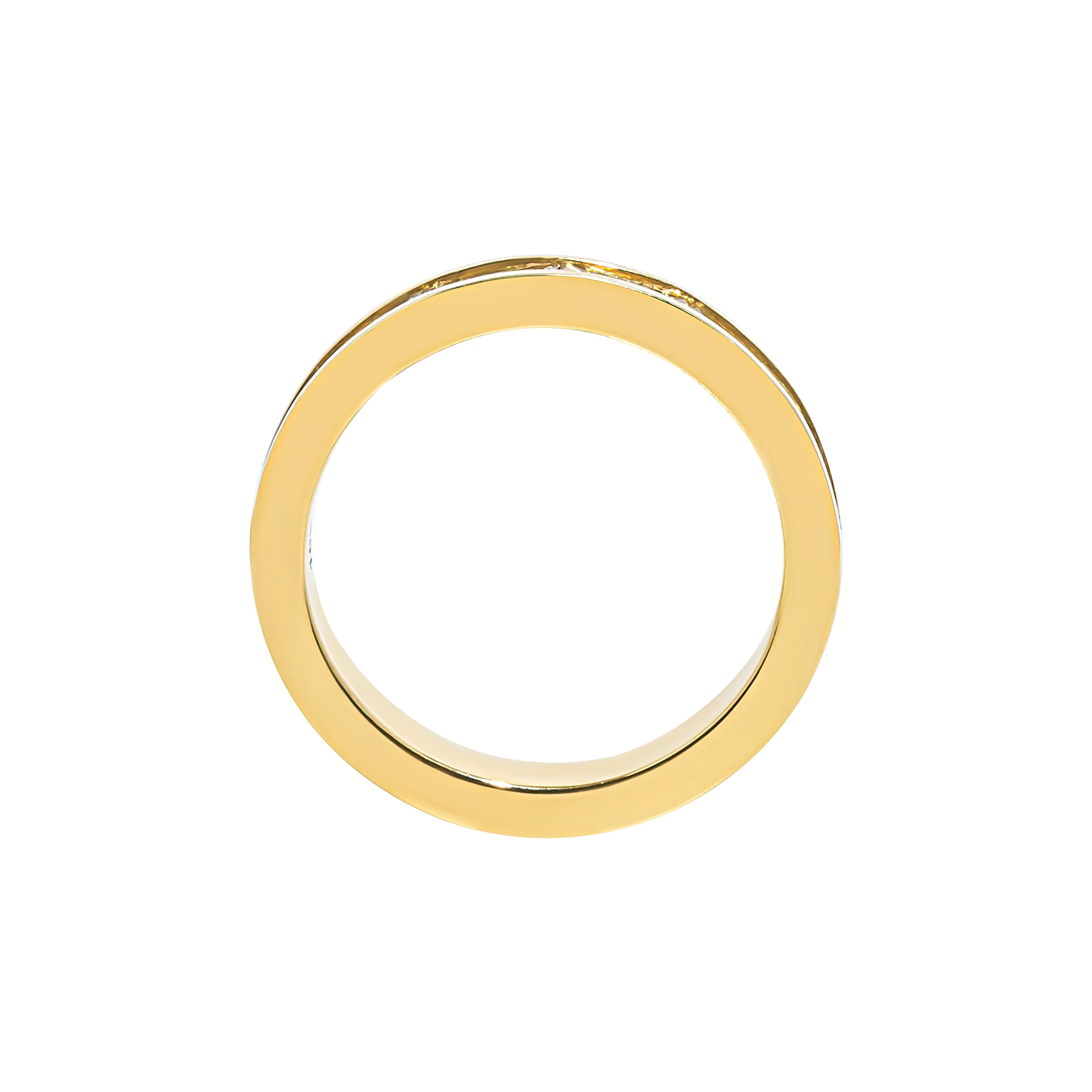 Hepburn Half Eternity Band - Image 6