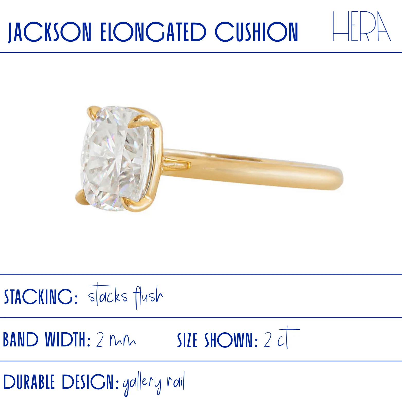 Jackson Elongated Cushion - Image 6