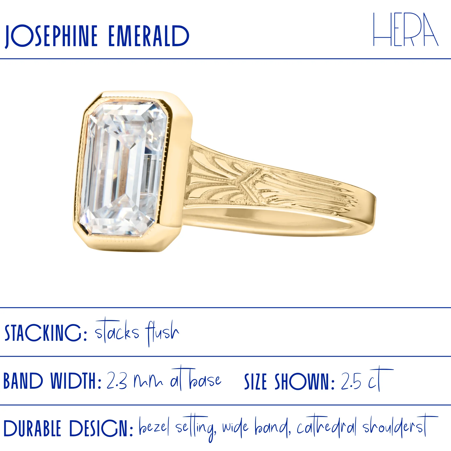 Josephine Emerald - Image 3