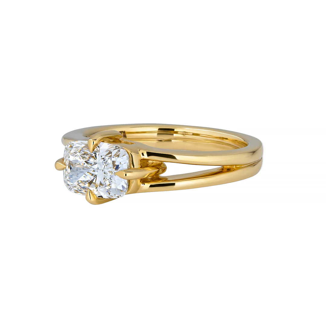 Maude Elongated Cushion Cut - Image 3