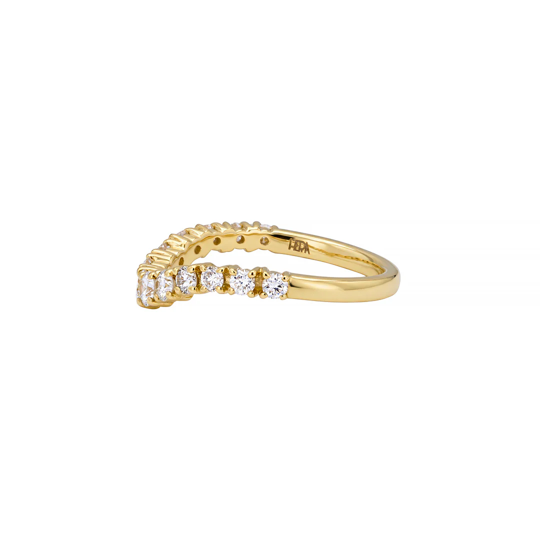 Monaco Curve Band - Image 4
