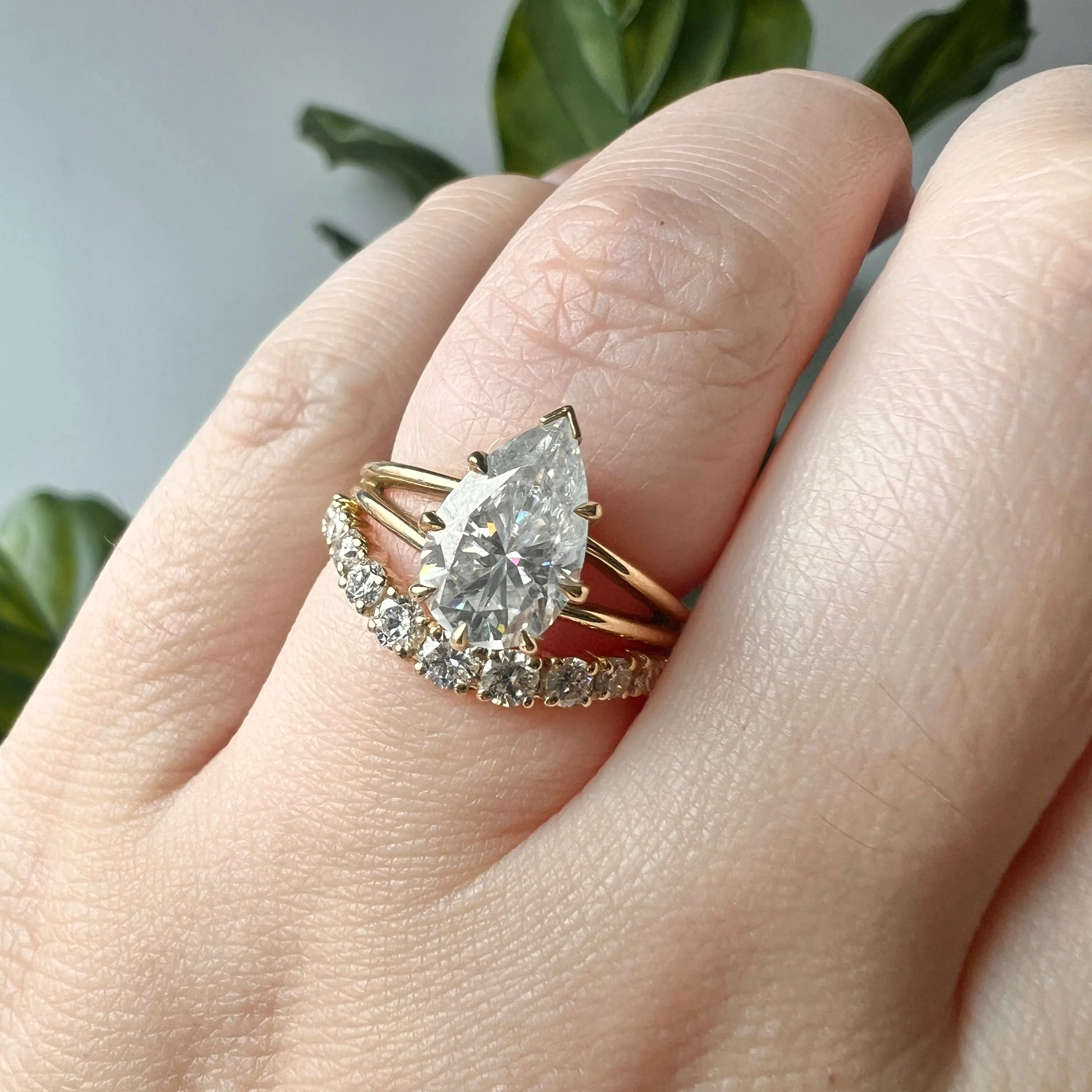 Monaco Curve Band - Image 6
