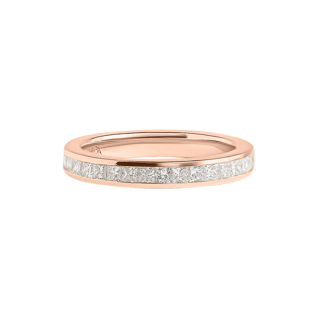Paloma Half Eternity Band - Image 3