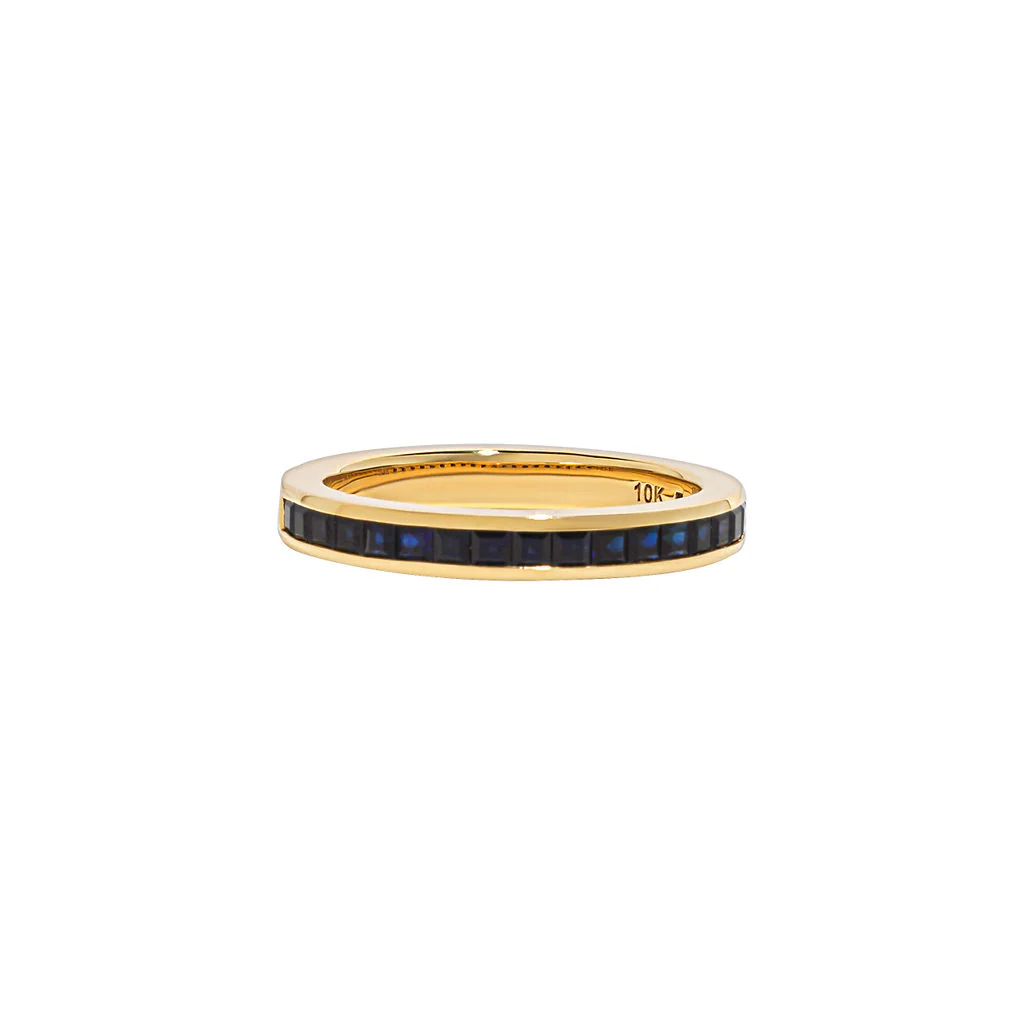 Paloma Half Eternity Band - Image 4