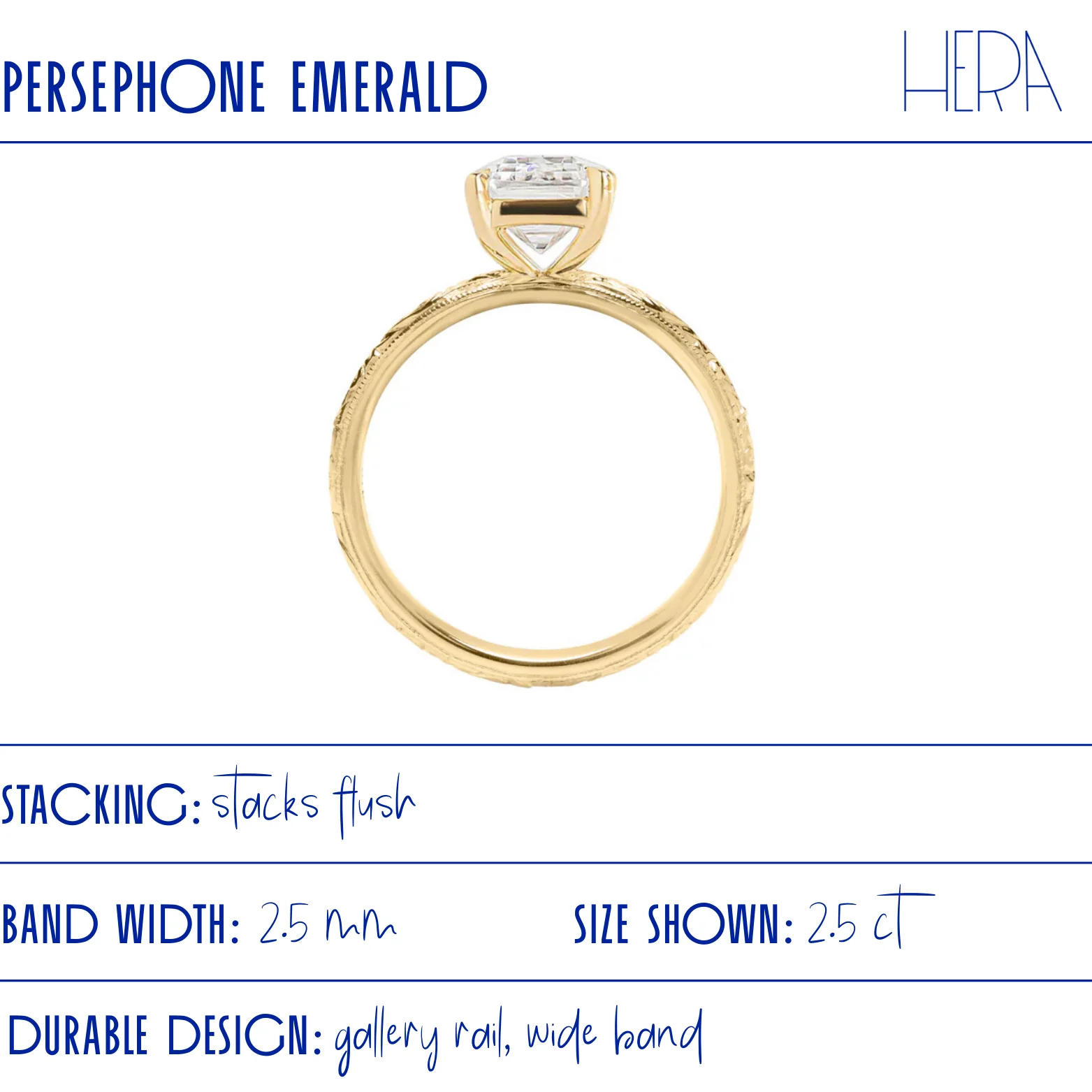 Persephone Emerald - Image 3