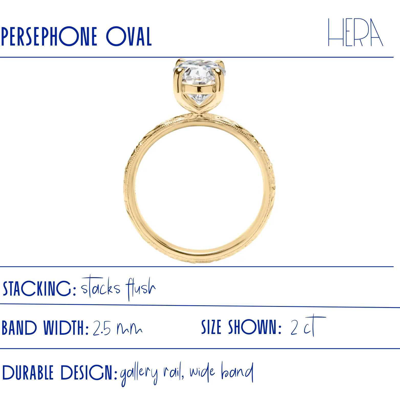 Persephone Oval - Image 5