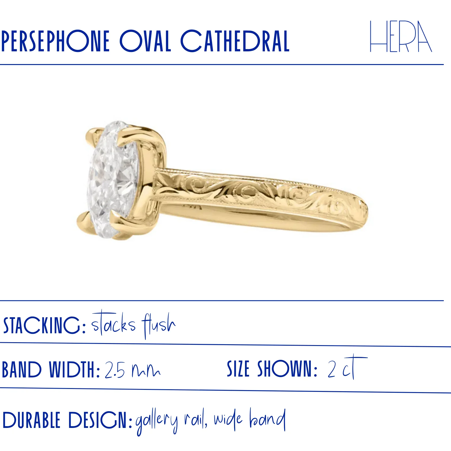Persephone Oval Cathedral - Image 3
