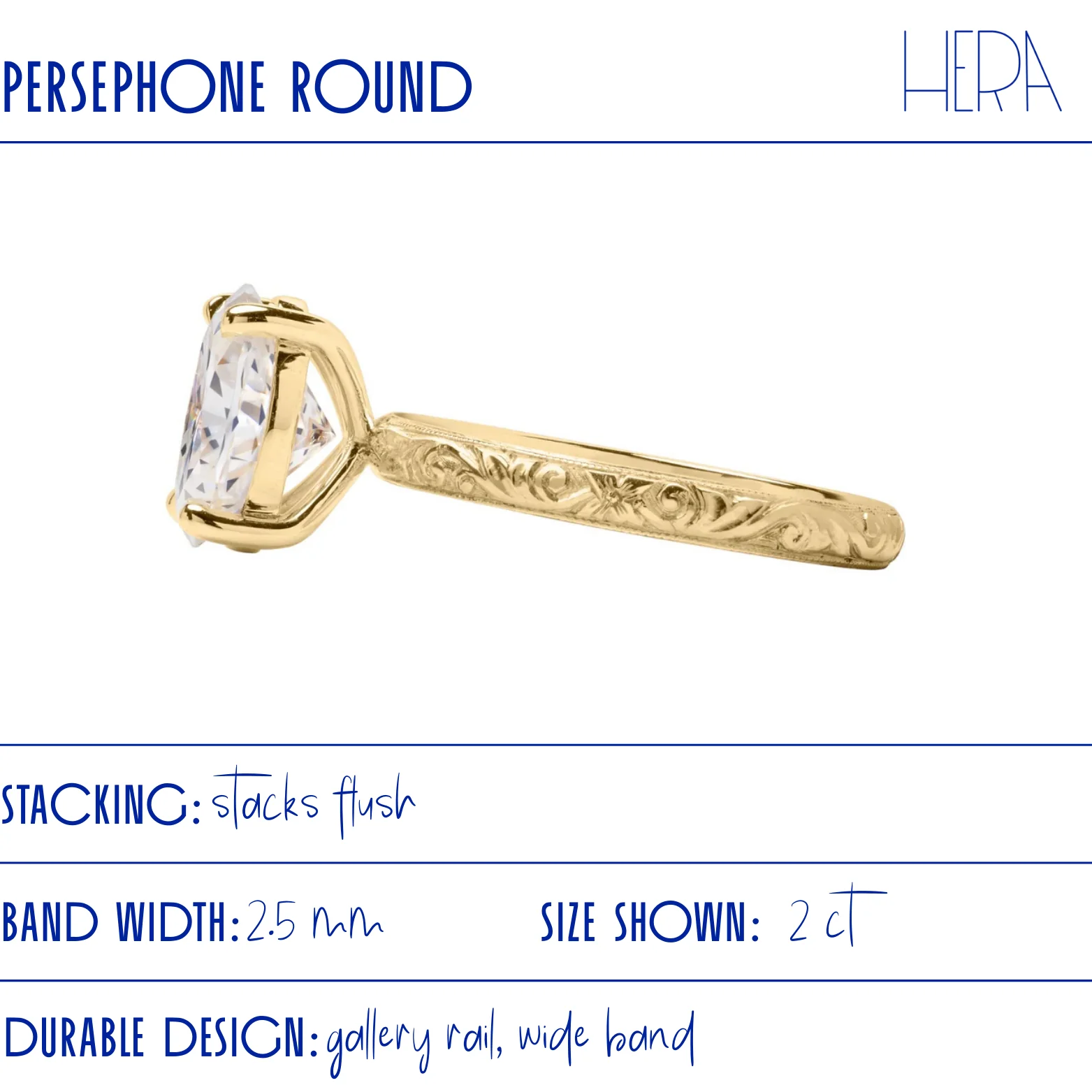 Persephone Round - Image 5
