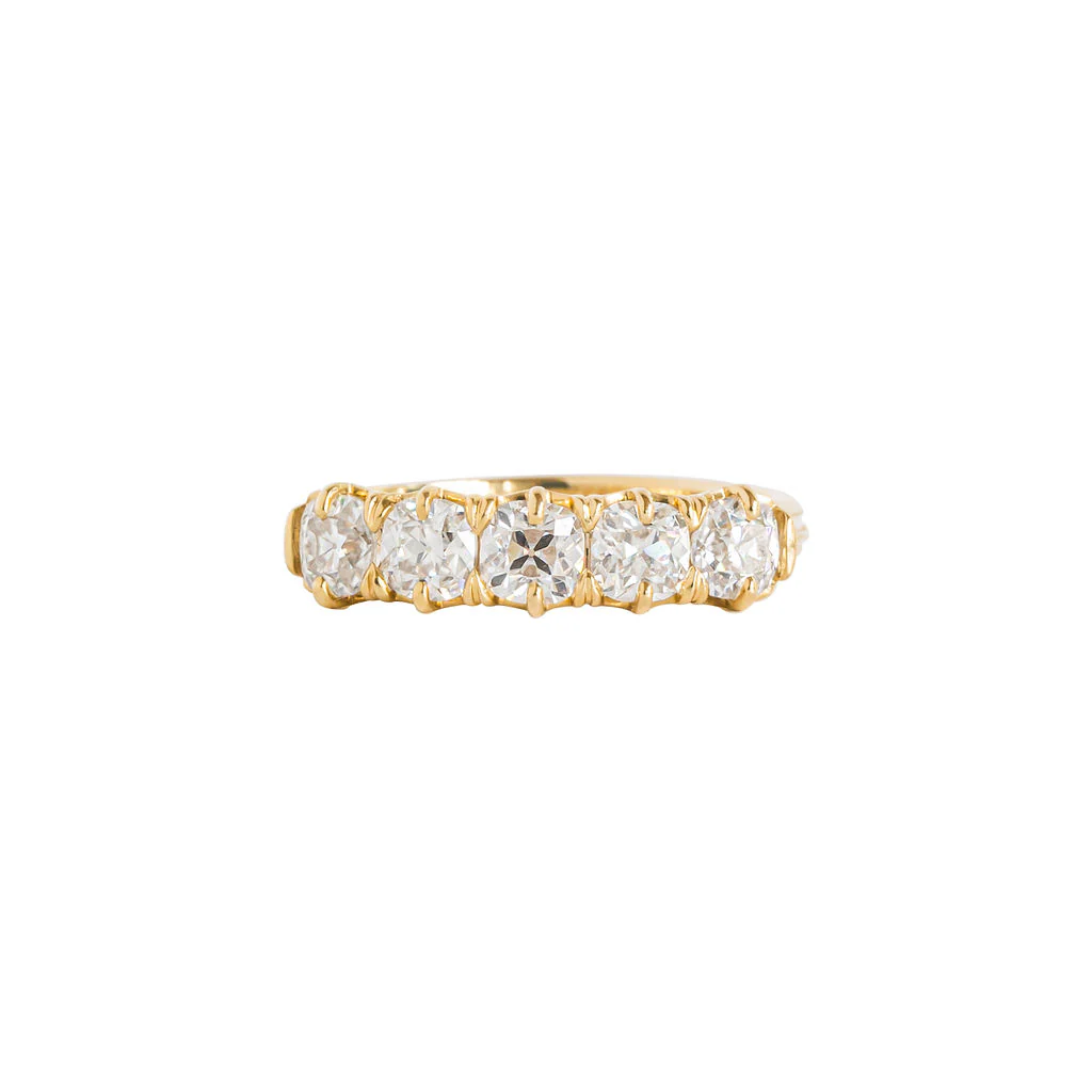 Prague Half Hoop Band