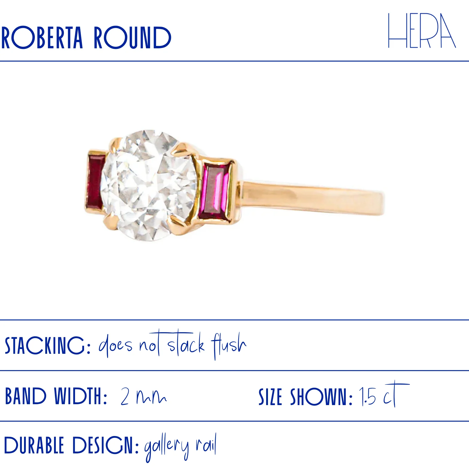 Roberta Round - Image 6