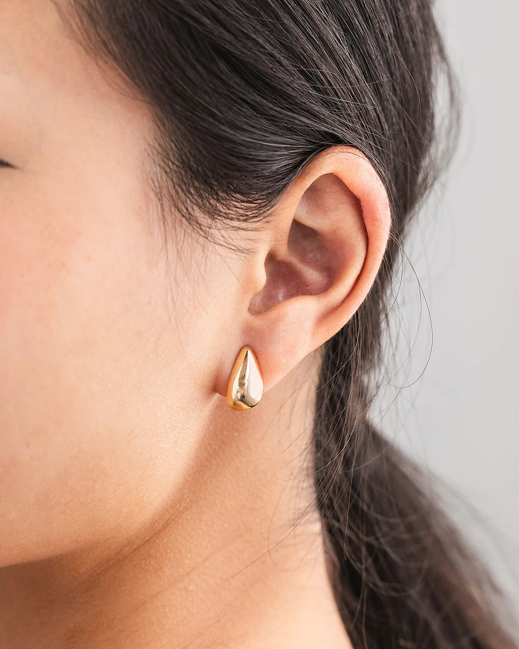 Teardrop Earrings - Image 3