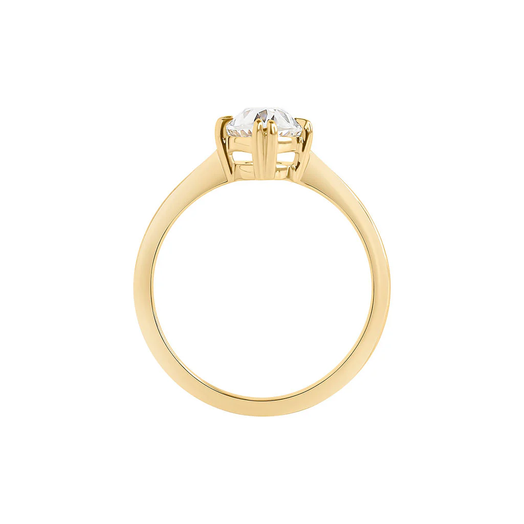 Zelda Antique Oval - Image 5